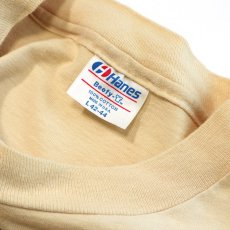 画像4: 80's Hanes COTTON PRINT S/S TEE "SEATTLE SHOWTIME '82" (4)