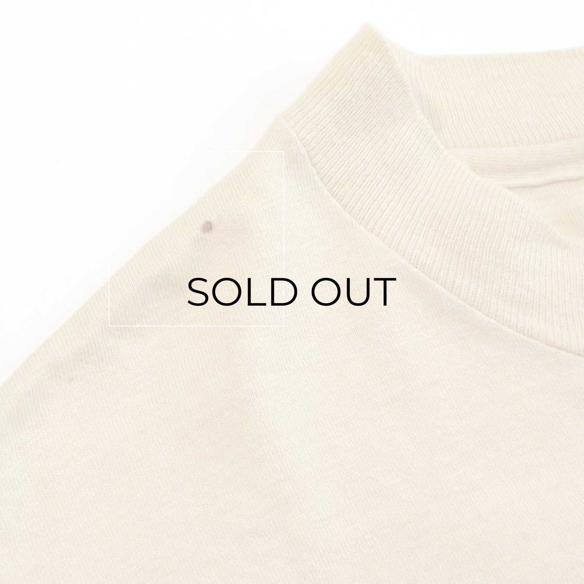 画像6: 80's Hanes COTTON PRINT S/S TEE "SEATTLE SHOWTIME '82" (6)