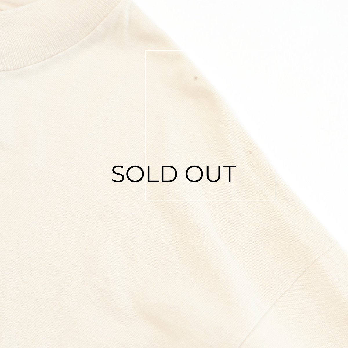 画像7: 80's Hanes COTTON PRINT S/S TEE "SEATTLE SHOWTIME '82" (7)