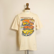 画像8: 80's Hanes COTTON PRINT S/S TEE "SEATTLE SHOWTIME '82" (8)