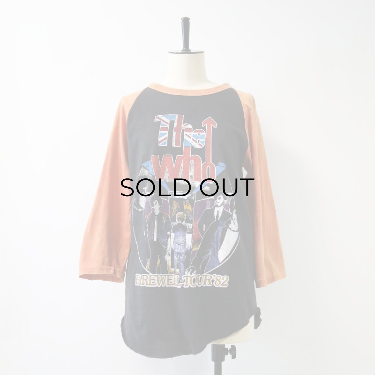 Ladies 9号トルソー