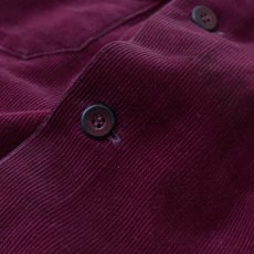 画像6: 50's Tru Val COTTON CORDUROY BOX SHIRT (6)