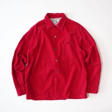 画像1: 〜60's Bellcraft COTTON CORDUROY BOX SHIRT (1)