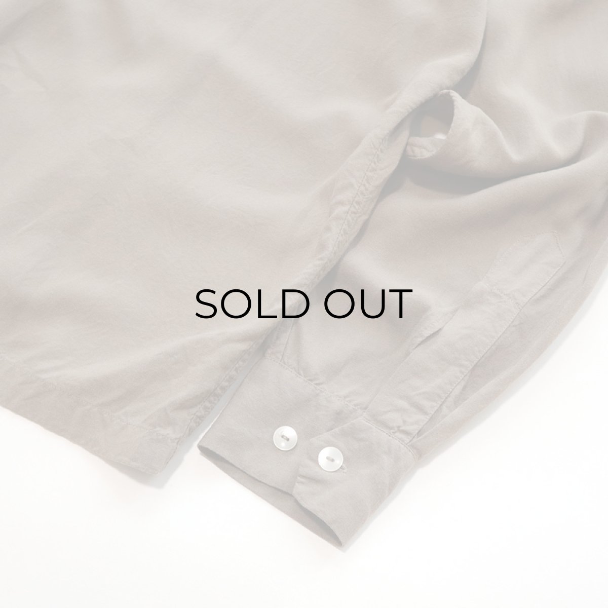 画像7: 〜60's UNKNOWN BRAND RAYON BOX SHIRT (7)