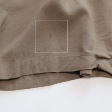 画像8: 〜60's UNKNOWN BRAND RAYON BOX SHIRT (8)