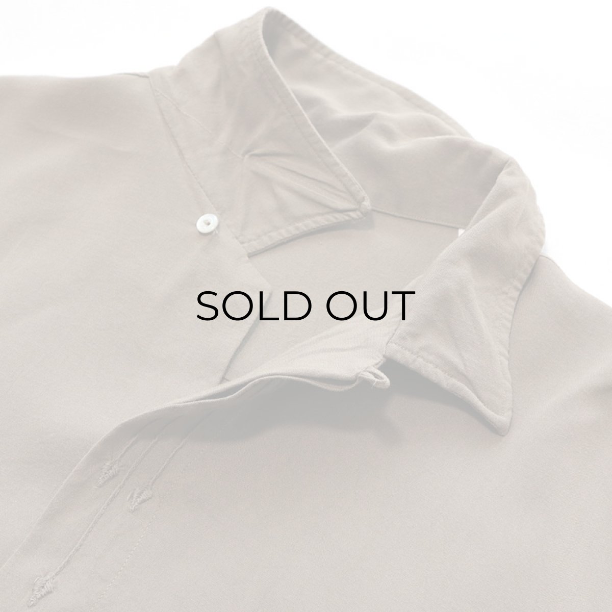 画像4: 〜60's UNKNOWN BRAND RAYON BOX SHIRT (4)