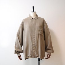 画像10: 〜60's UNKNOWN BRAND RAYON BOX SHIRT (10)