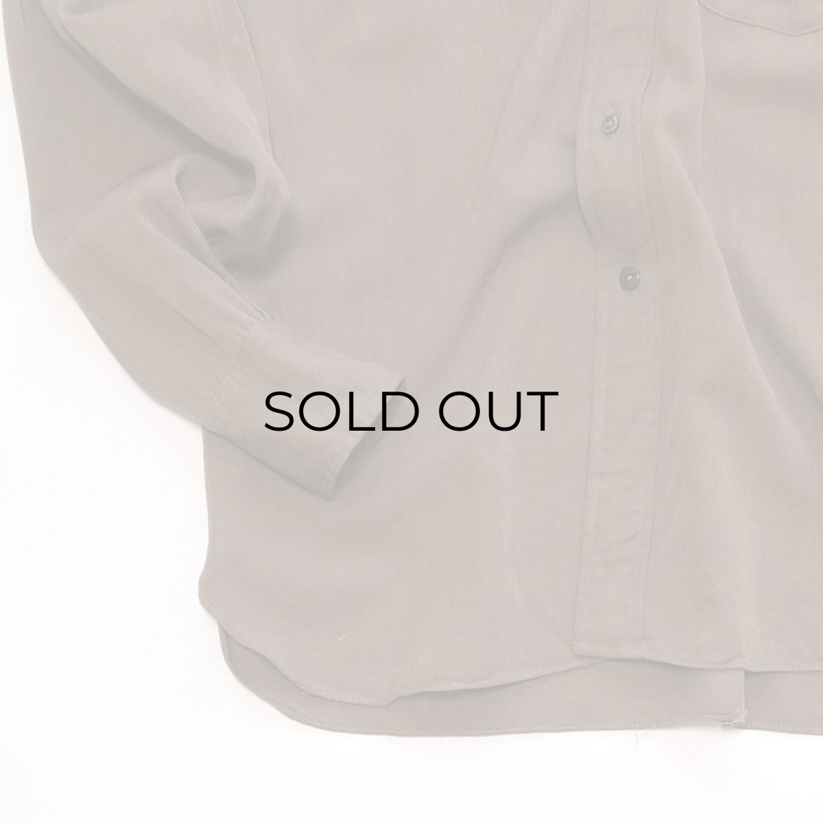 画像4: 40's New Era "OUT O'DOORS" RAYON GABARDINE SHIRT (4)