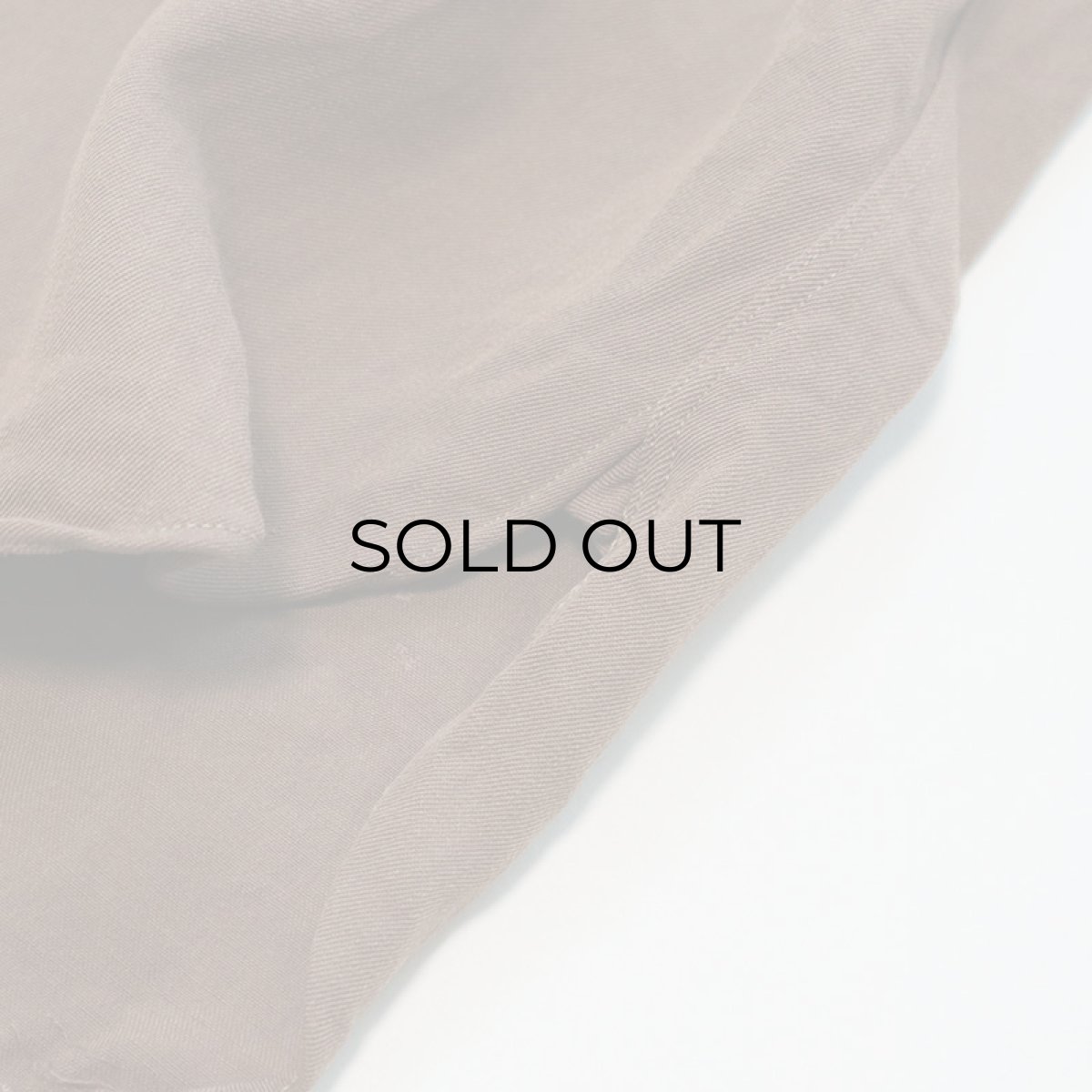 画像8: 40's New Era "OUT O'DOORS" RAYON GABARDINE SHIRT (8)