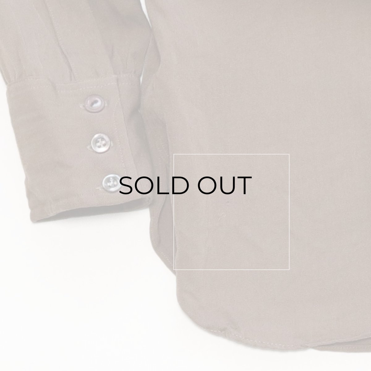 画像10: 40's New Era "OUT O'DOORS" RAYON GABARDINE SHIRT (10)