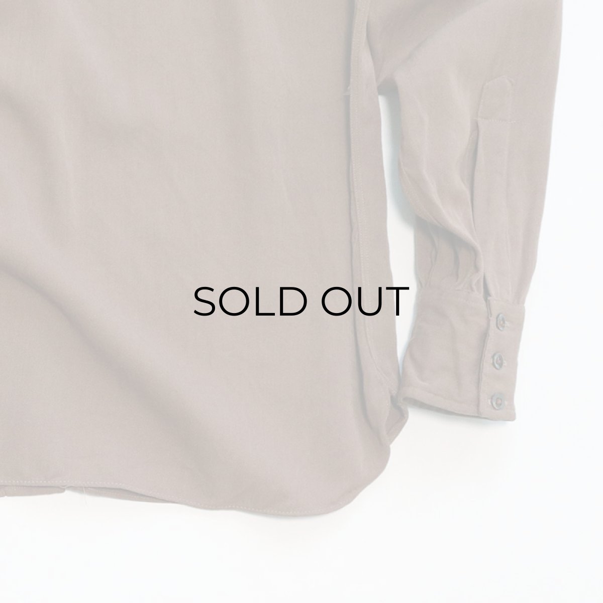 画像5: 40's New Era "OUT O'DOORS" RAYON GABARDINE SHIRT (5)