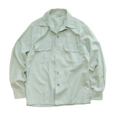 画像1: 50's Bel-Air "DAN RIVER FABLIC" COTTON BOX SHIRT (1)