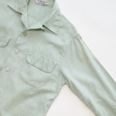 画像3: 50's Bel-Air "DAN RIVER FABLIC" COTTON BOX SHIRT (3)