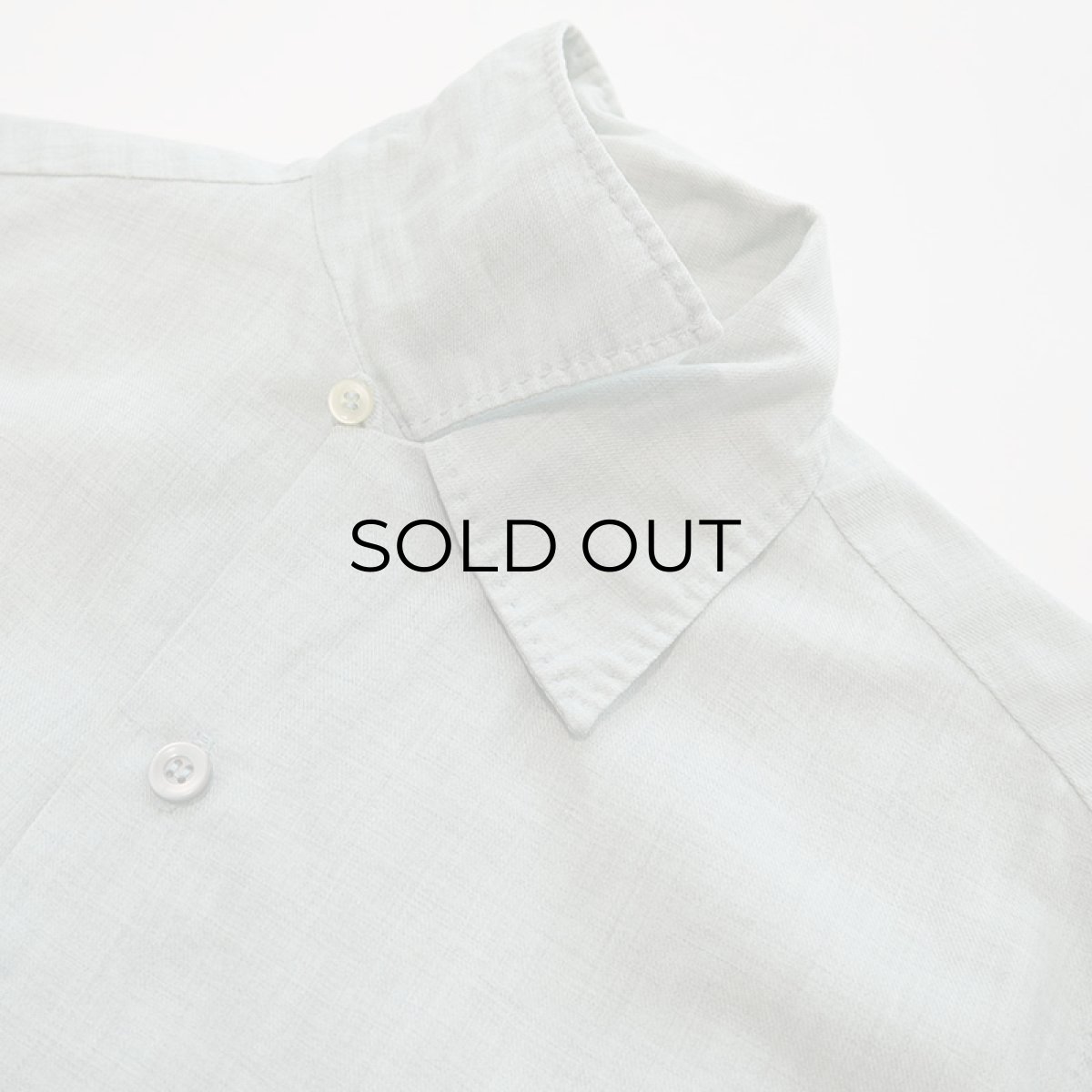 画像6: 50's Bel-Air "DAN RIVER FABLIC" COTTON BOX SHIRT (6)