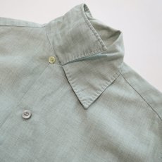 画像6: 50's Bel-Air "DAN RIVER FABLIC" COTTON BOX SHIRT (6)