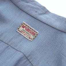 画像6: 〜60's McGREGOR RAYON LONG TAIL BOX SHIRT (6)