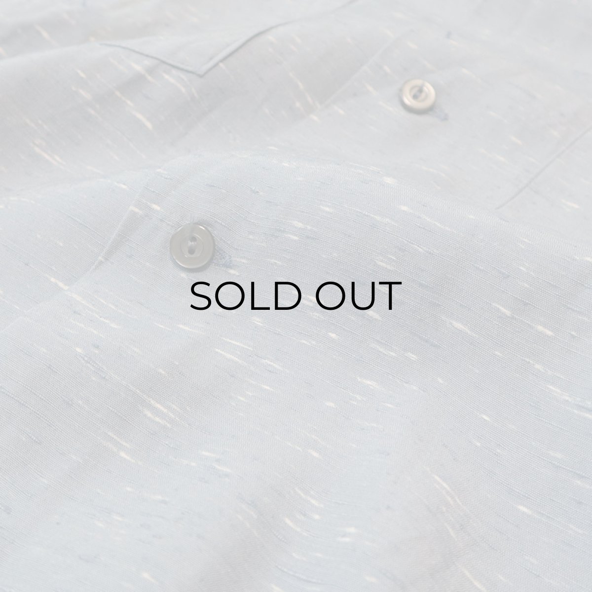 画像7: 〜60's Amberley SILK BOX SHIRT (7)