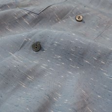 画像7: 〜60's Amberley SILK BOX SHIRT (7)