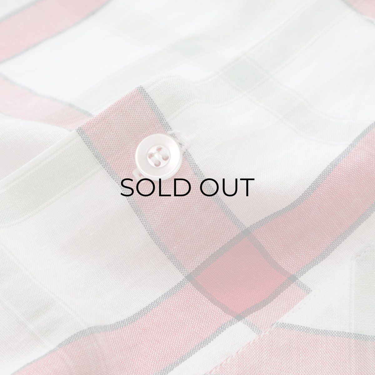 画像7: 60's J.C. PENNEY COTTON CHECK S/S BOX SHIRT (7)