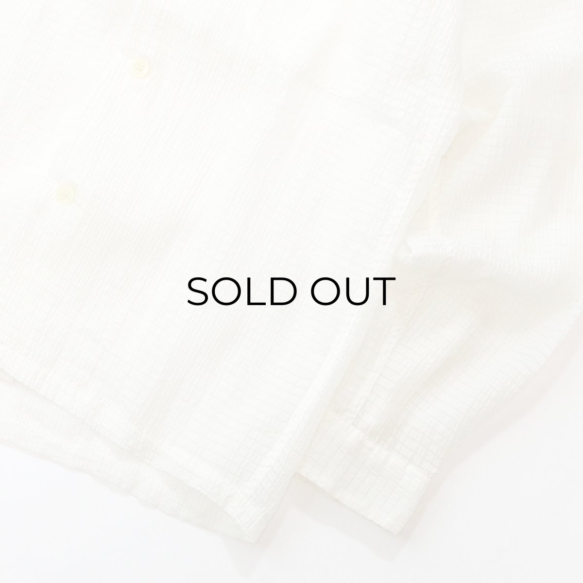 画像5: 〜50's Mac Master NYLON SEERSUCKER BOX SHIRT (5)