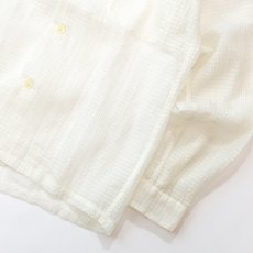 画像5: 〜50's Mac Master NYLON SEERSUCKER BOX SHIRT (5)