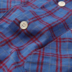 画像7: 50's TERRACE CLUB COTTON CHECK S/S BOX SHIRT (7)