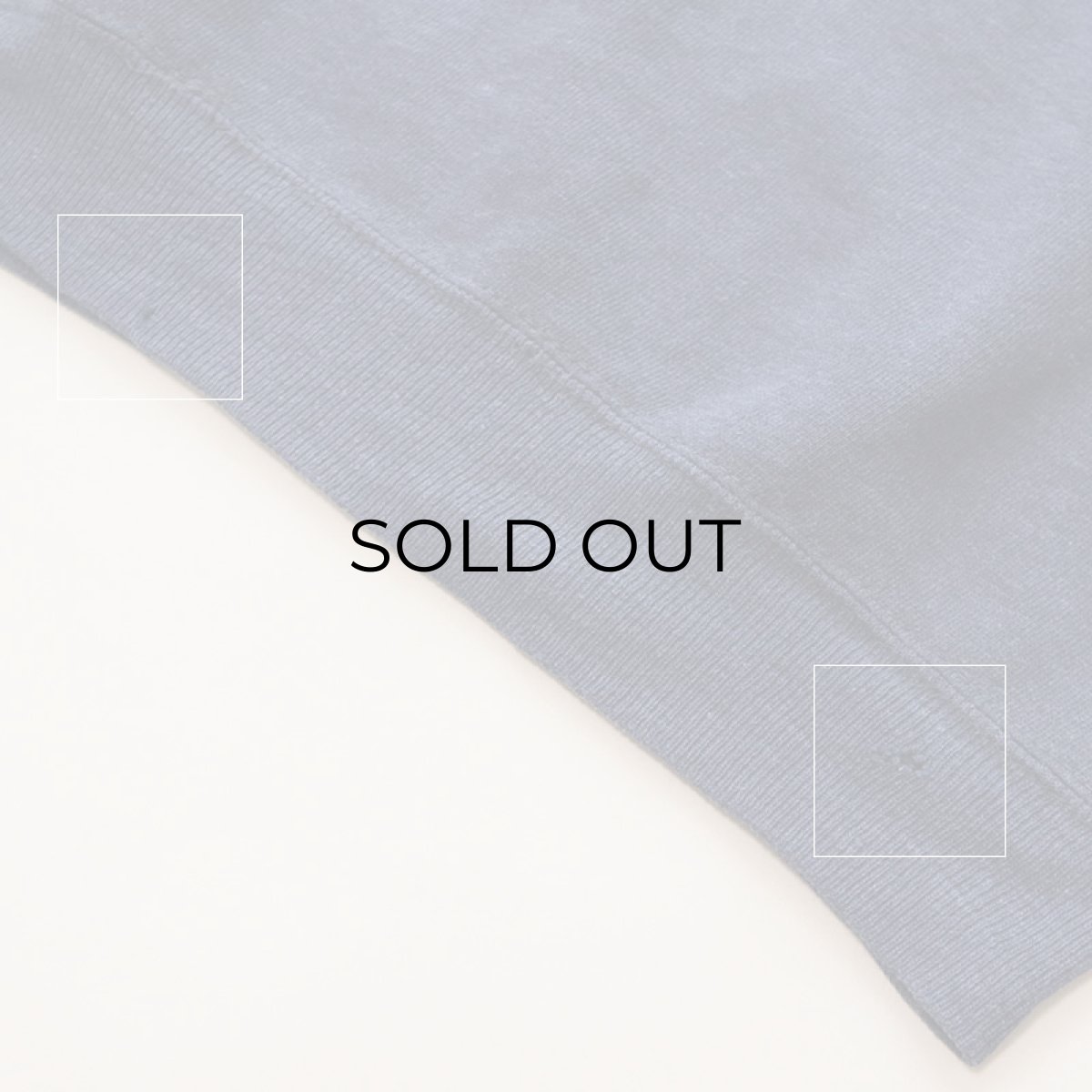 画像14: 70's UNKNOWN BRAND PRINT CREW NECK SWEAT "WHIDBAY ISLAND" (14)