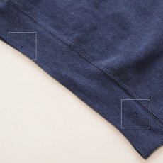 画像14: 70's UNKNOWN BRAND PRINT CREW NECK SWEAT "WHIDBAY ISLAND" (14)