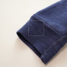 画像13: 70's UNKNOWN BRAND PRINT CREW NECK SWEAT "WHIDBAY ISLAND" (13)