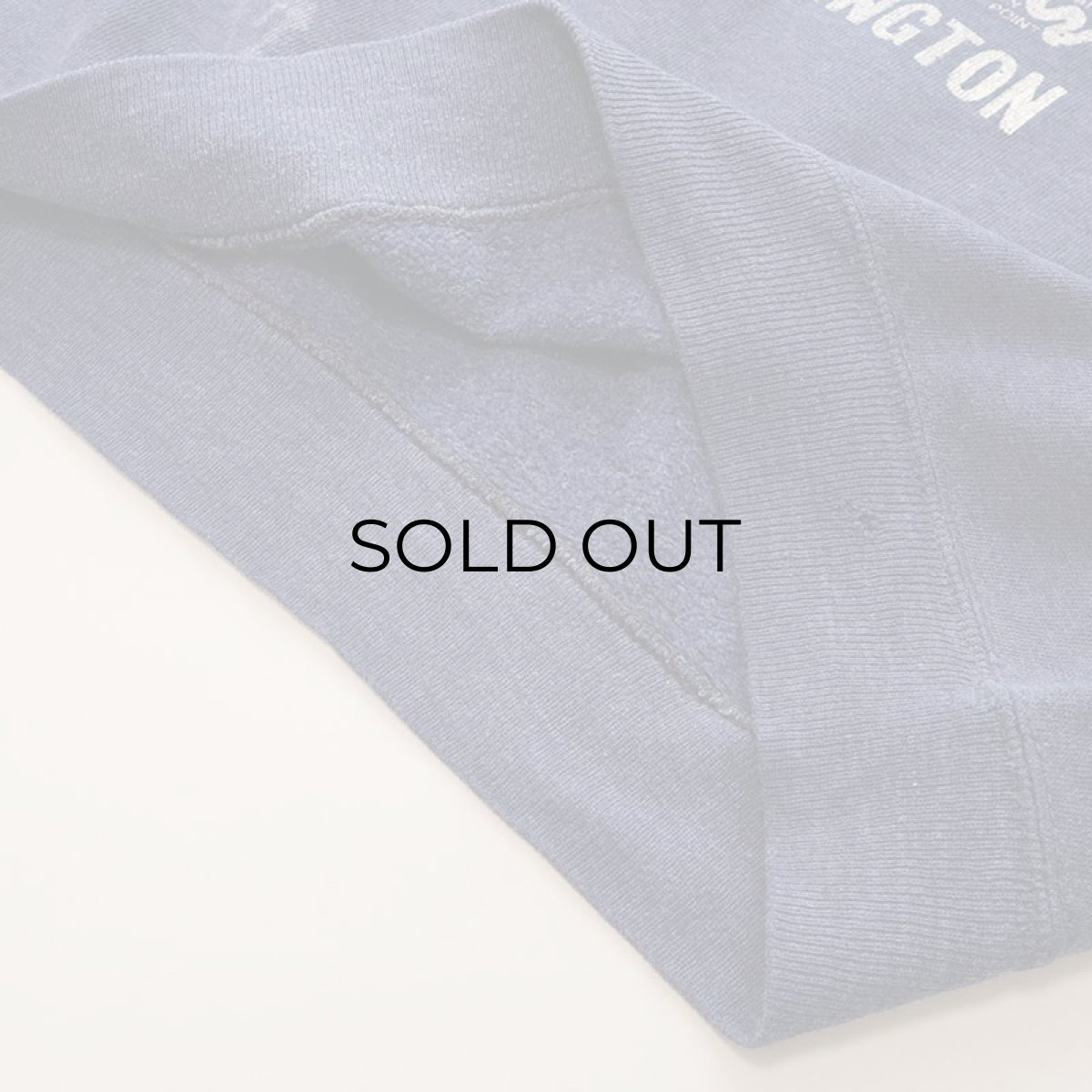 画像10: 70's UNKNOWN BRAND PRINT CREW NECK SWEAT "WHIDBAY ISLAND" (10)