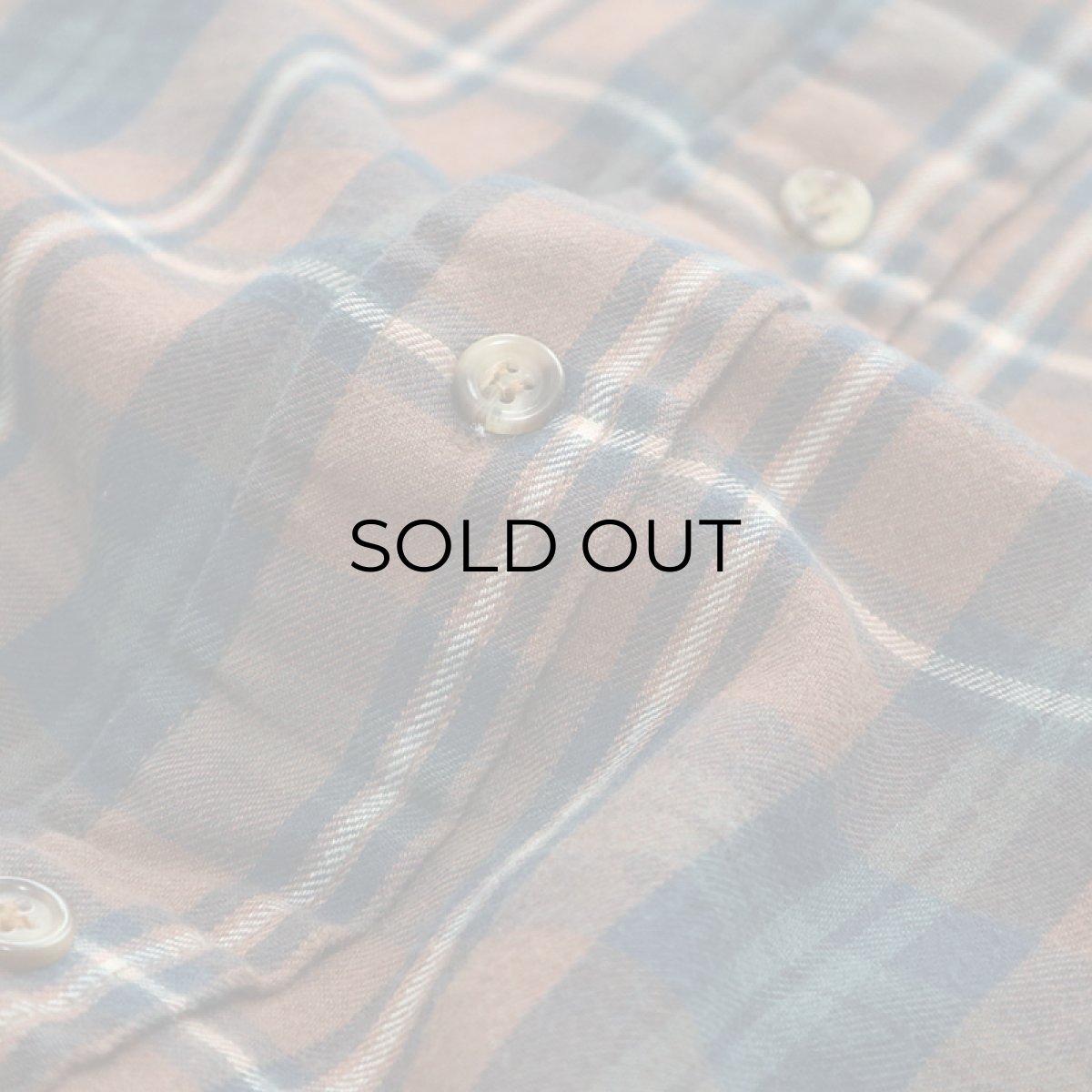画像7: 80's Woolrich COTTON WOOL CHECK FLANNEL SHIRT (7)