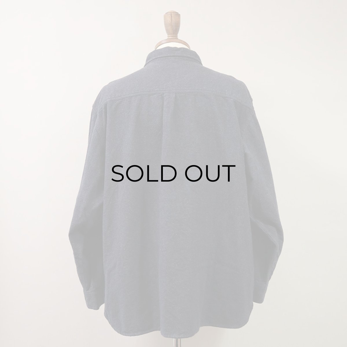 画像3: FIELD & STREAM COTTON HEAVY FLANNEL SHIRT (3)