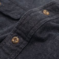 画像9: FIELD & STREAM COTTON HEAVY FLANNEL SHIRT (9)