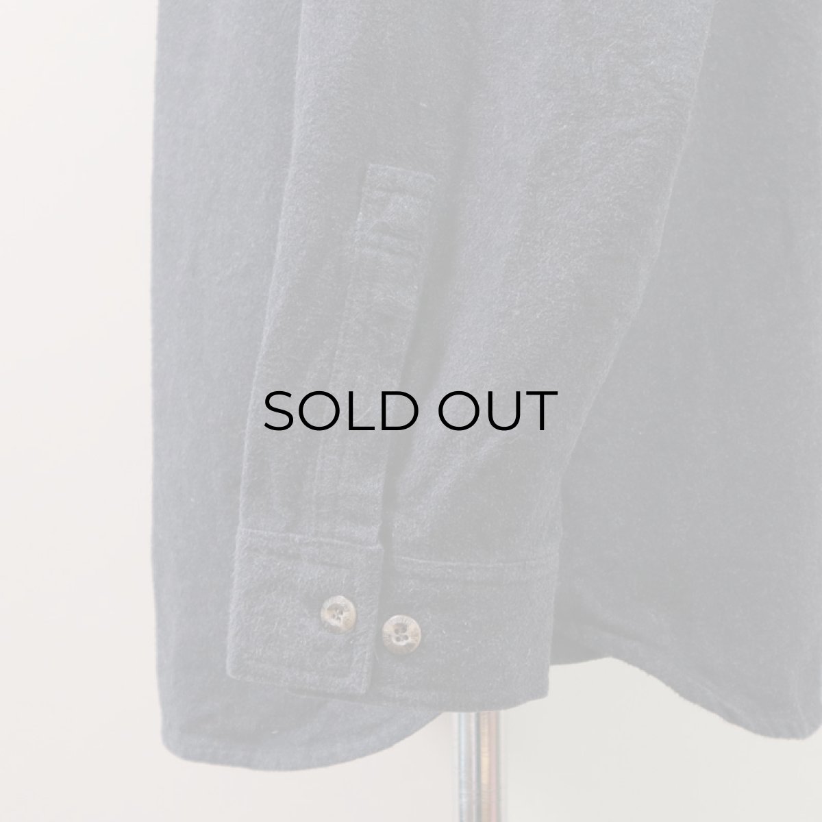 画像6: FIELD & STREAM COTTON HEAVY FLANNEL SHIRT (6)