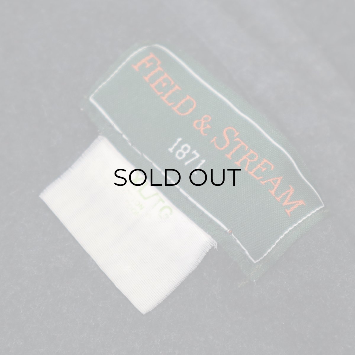 画像8: FIELD & STREAM COTTON HEAVY FLANNEL SHIRT (8)