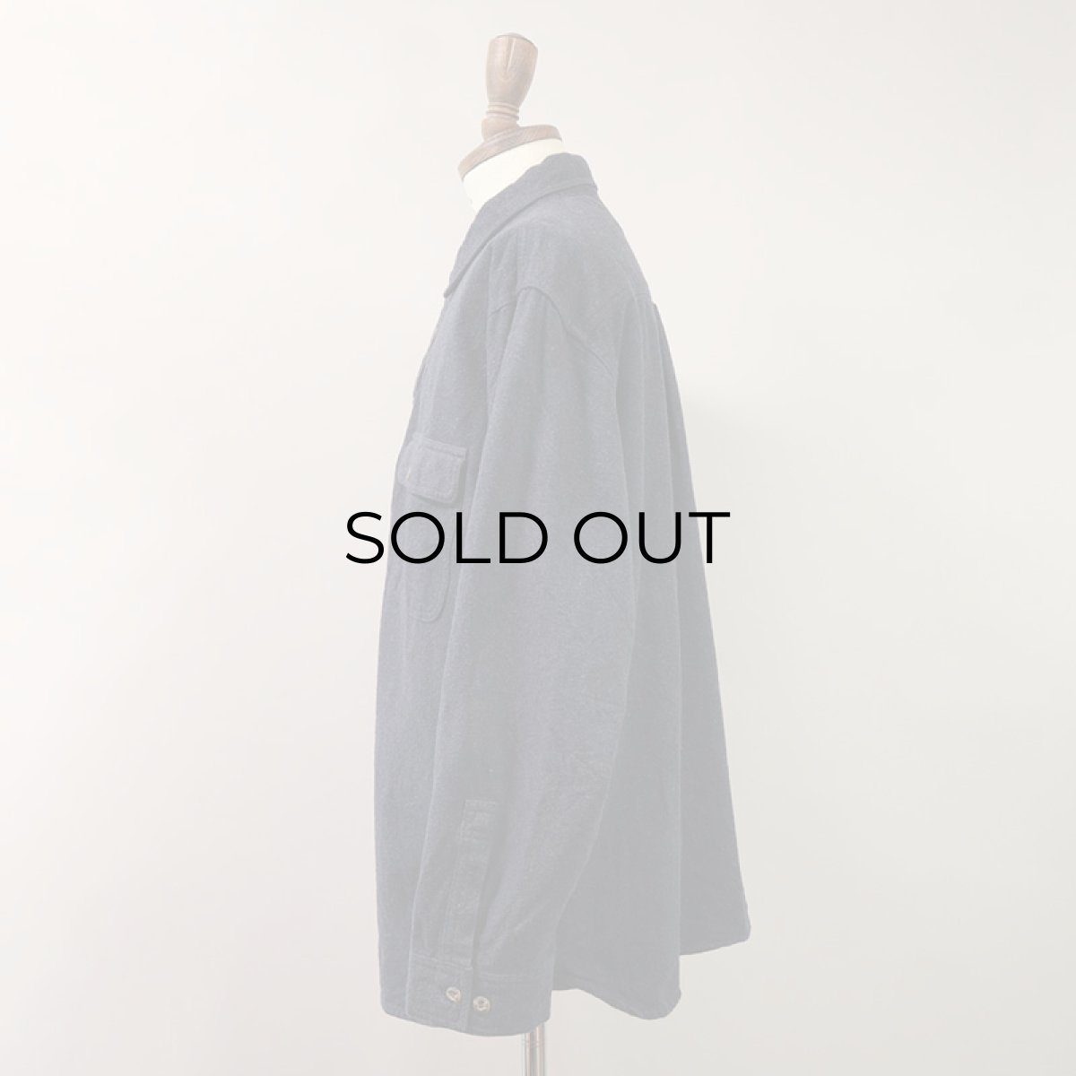 画像2: FIELD & STREAM COTTON HEAVY FLANNEL SHIRT (2)