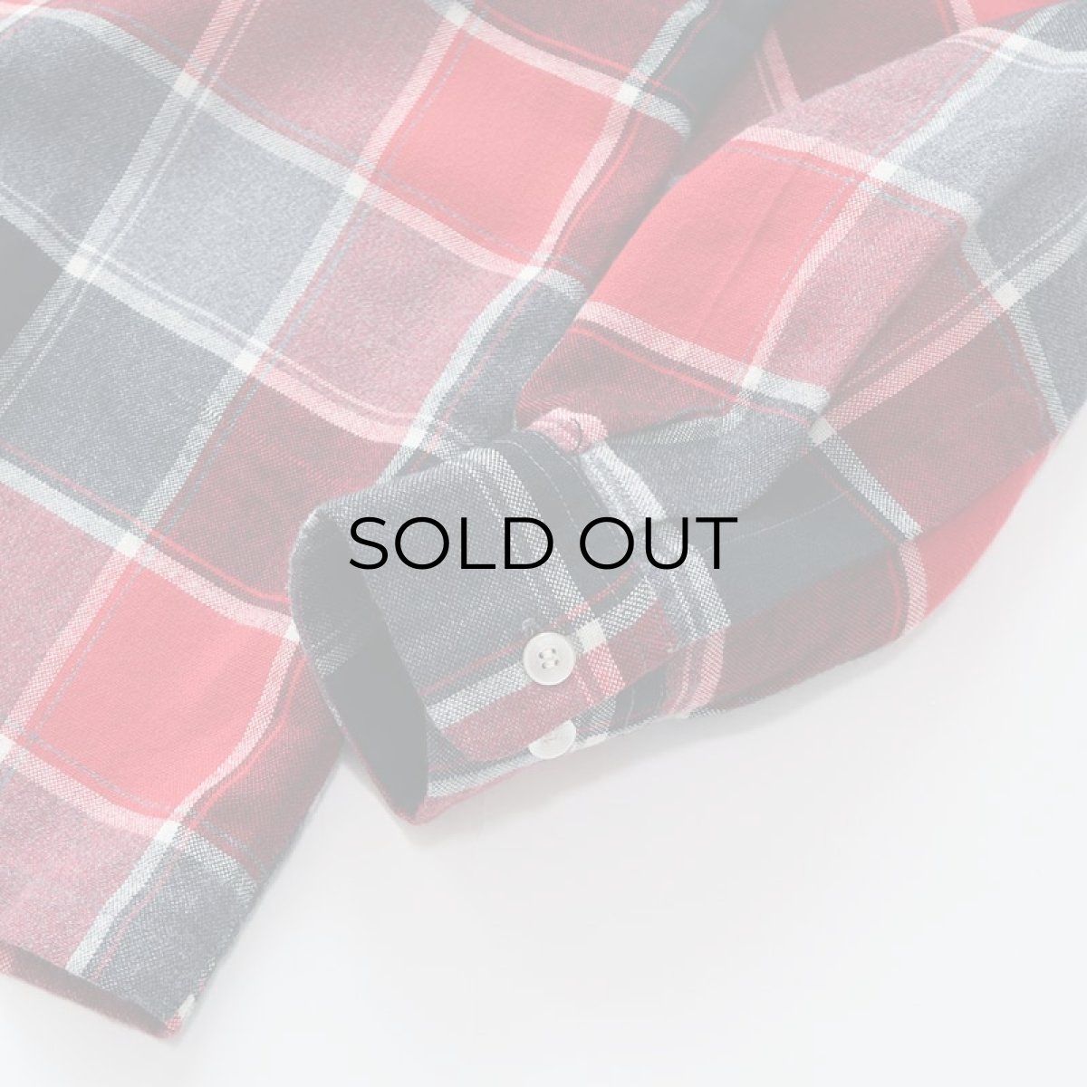 画像5: 60's TEXAS PANHANDLE WOOL CHECK BOX SHIRT (5)
