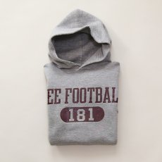 画像2: 80's RUSSELL PRINT SWEAT PULLOVER PARKA "LEE FOOTBALL" (2)