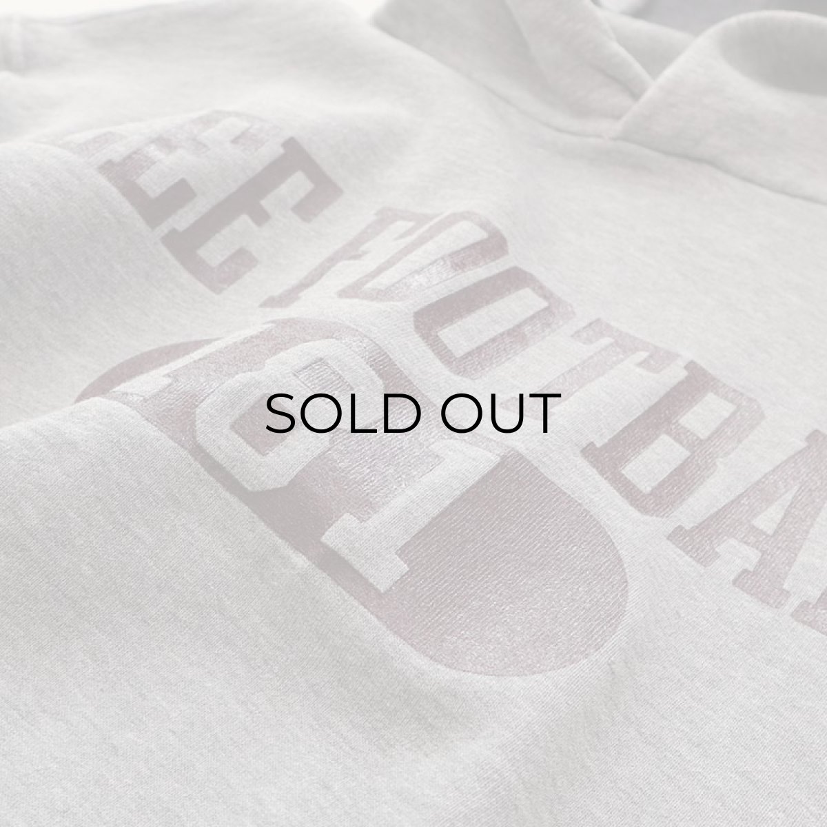 画像10: 80's RUSSELL PRINT SWEAT PULLOVER PARKA "LEE FOOTBALL" (10)