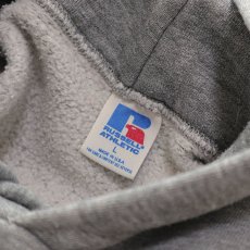 画像12: 80's RUSSELL PRINT SWEAT PULLOVER PARKA "LEE FOOTBALL" (12)