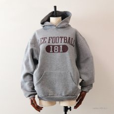 画像5: 80's RUSSELL PRINT SWEAT PULLOVER PARKA "LEE FOOTBALL" (5)