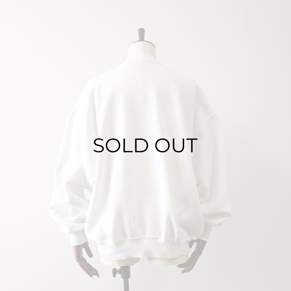 画像3: 80's Velva Sheen PRINT CREW NECK SWEAT "CHAMINADE" (3)