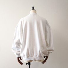 画像3: 80's Velva Sheen PRINT CREW NECK SWEAT "CHAMINADE" (3)