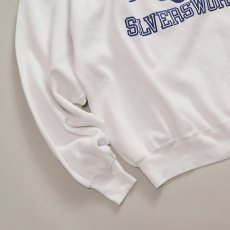 画像7: 80's Velva Sheen PRINT CREW NECK SWEAT "CHAMINADE" (7)