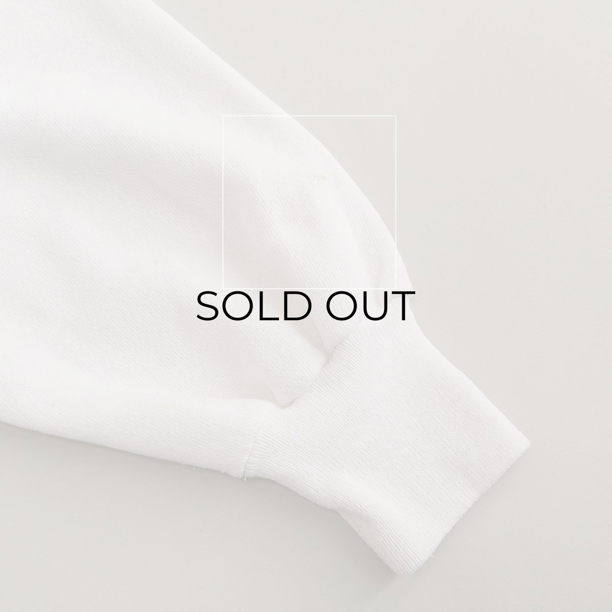 画像11: 80's Velva Sheen PRINT CREW NECK SWEAT "CHAMINADE" (11)