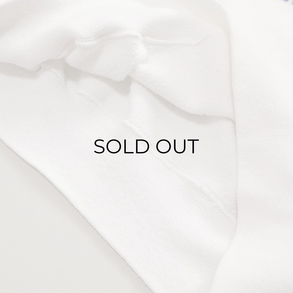 画像10: 80's Velva Sheen PRINT CREW NECK SWEAT "CHAMINADE" (10)