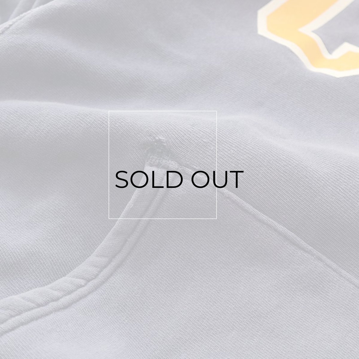 画像17: 80's mvp REVERSE WEAVE style W-PRINT SWEAT PULLOVER PARKA "CAL" (17)