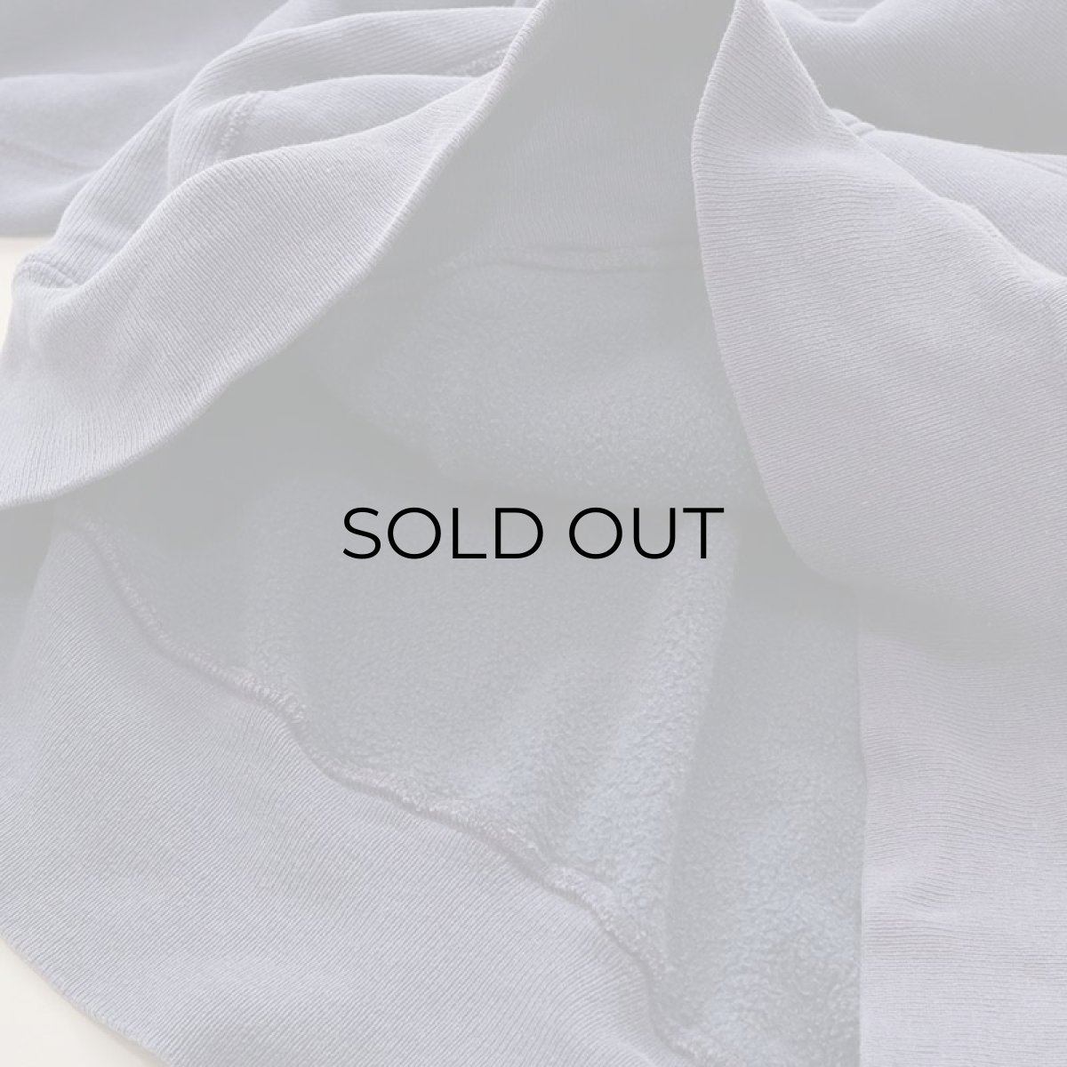 画像15: 80's mvp REVERSE WEAVE style W-PRINT SWEAT PULLOVER PARKA "CAL" (15)