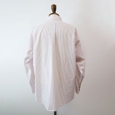 画像3: Brooks Brothers COTTON STRIPE DRESS SHIRT (3)