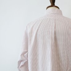 画像5: Brooks Brothers COTTON STRIPE DRESS SHIRT (5)